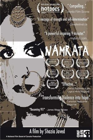 Namrata's poster