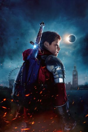 The Kid Who Would Be King's poster