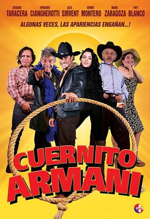 Cuernito Armani's poster image