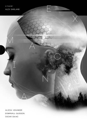 Ex Machina's poster