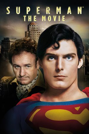 Superman's poster
