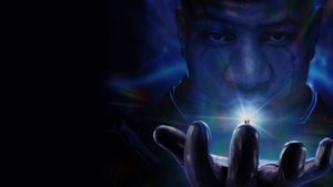 Ant-Man and the Wasp: Quantumania's poster