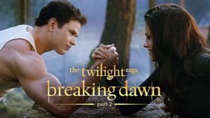 The Twilight Saga: Breaking Dawn - Part 2's poster