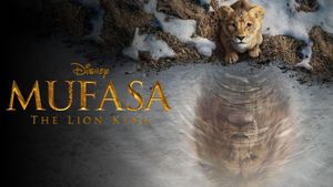 Mufasa: The Lion King's poster