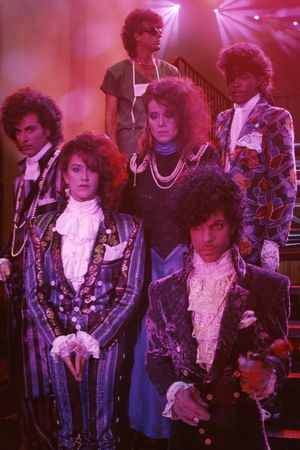 Prince and the Revolution: Live's poster