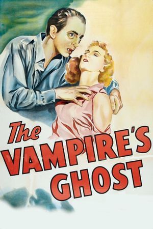 The Vampire's Ghost's poster