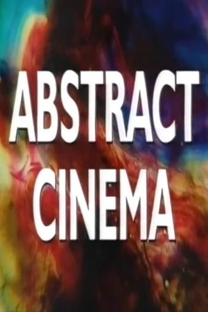 Abstract Cinema's poster