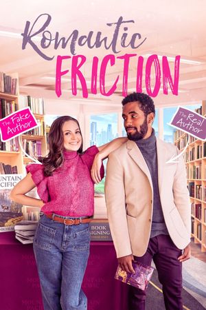 Romantic Friction's poster
