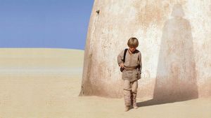 Star Wars: Episode I - The Phantom Menace's poster