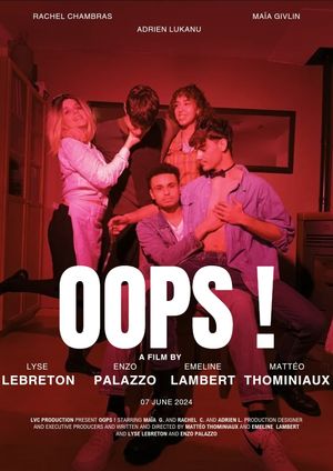 Oops !'s poster image