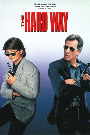 The Hard Way's poster