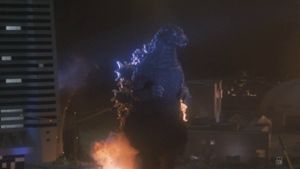 Godzilla and Mothra: The Battle for Earth's poster