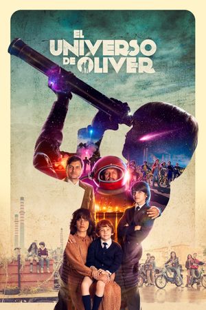 Oliver's Universe's poster