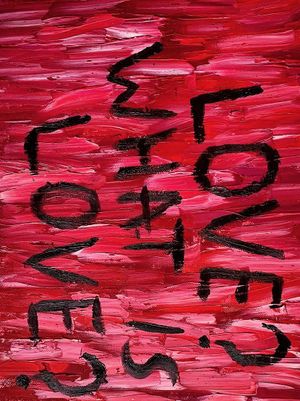 Love? What is Love?'s poster