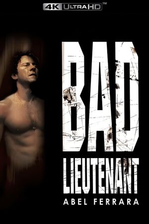 Bad Lieutenant's poster
