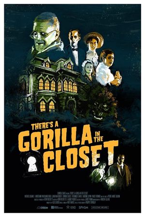 There's a Gorilla in the Closet's poster