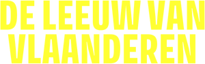 The Lion of Flanders's poster