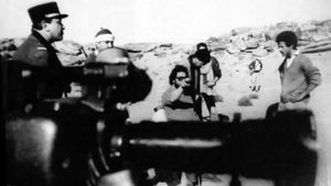 Interviews with Abdelkrim Baba Aïssa's poster