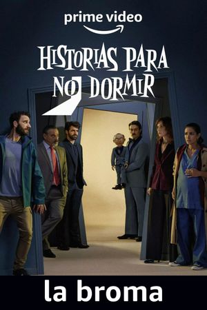La broma's poster