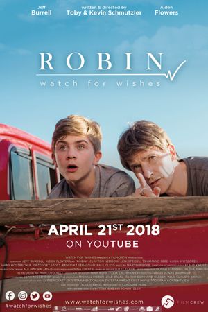 Robin: Watch for Wishes's poster