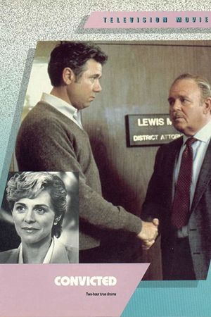 Convicted's poster