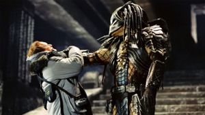 Alien vs. Predator's poster