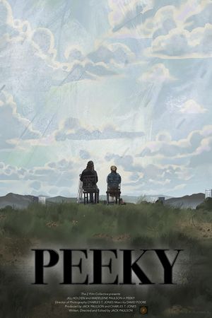 Peeky's poster