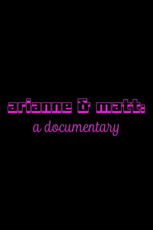 Arianne and Matt's poster