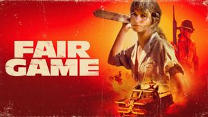 Fair Game's poster