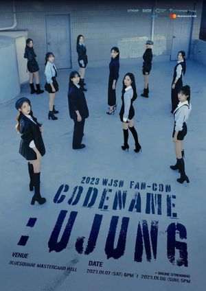 WJSN Fan-Con "Codename : Ujung"'s poster image