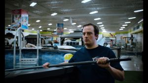 Pro Pool's poster