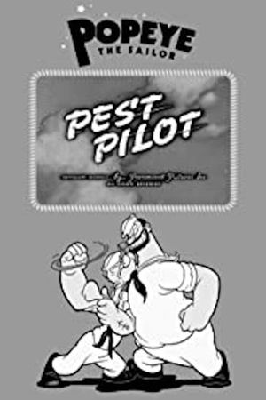 Pest Pilot's poster