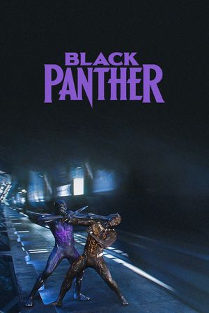 Black Panther's poster