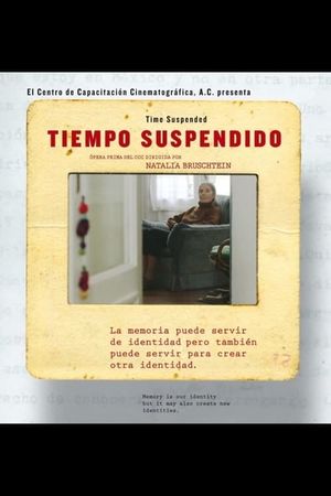 Time Suspended's poster