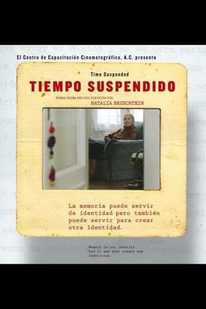 Time Suspended's poster image