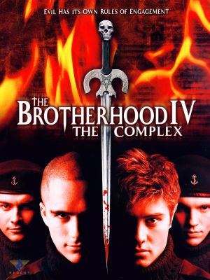 The Brotherhood IV: the Complex's poster