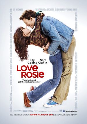 Love, Rosie's poster