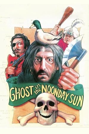 Ghost in the Noonday Sun's poster