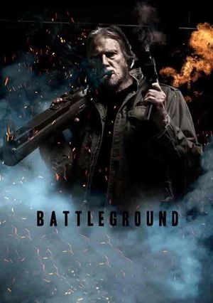 Battleground's poster
