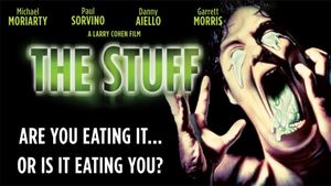 The Stuff's poster