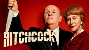 Hitchcock's poster