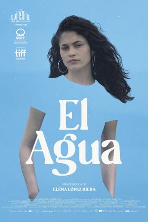 The Water's poster