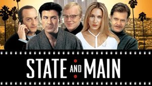 State and Main's poster