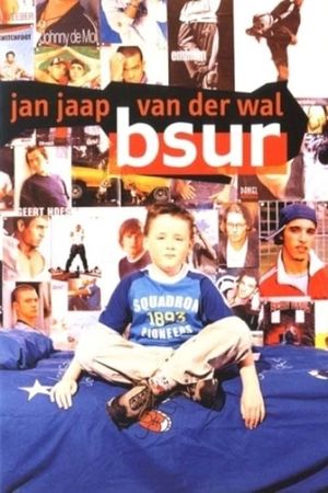 Jan Jaap van der Wal: BSUR's poster