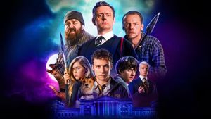 Slaughterhouse Rulez's poster