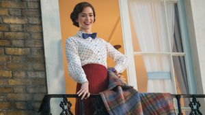 Mary Poppins Returns's poster