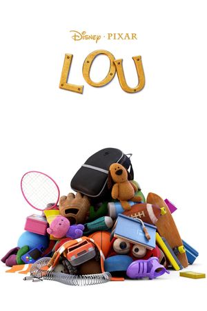 Lou's poster