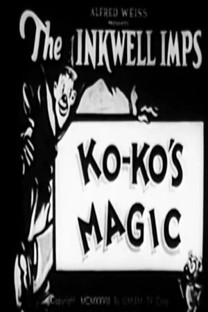 Ko-Ko's Magic's poster