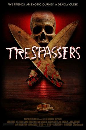 Trespassers's poster