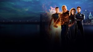 Fantastic Four's poster